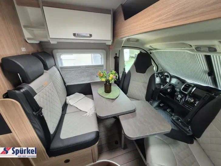 Fahrzeugbild Weinsberg CaraBus EDITION FIRE 600 ME *TraumMobil*schwarz* Seitz 7* #9