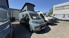 Fahrzeugbild Hymer Camper Van Redwood 600 Explorer Markteinführung #1