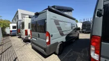 Fahrzeugbild Hymer Camper Van Redwood 600 Explorer Markteinführung #3
