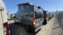 Fahrzeugbild Hymer Camper Van Redwood 600 Explorer Markteinführung #4