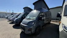 Fahrzeugbild Hymer Camper Van Redwood 600 Explorer Markteinführung #5