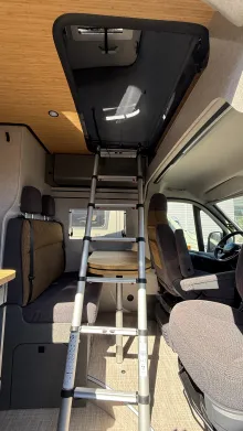 Fahrzeugbild Hymer Camper Van Redwood 600 Explorer Markteinführung #7