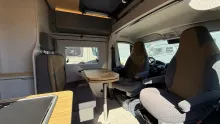 Fahrzeugbild Hymer Camper Van Redwood 600 Explorer Markteinführung #11