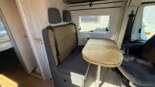 Fahrzeugbild Hymer Camper Van Redwood 600 Explorer Markteinführung #12