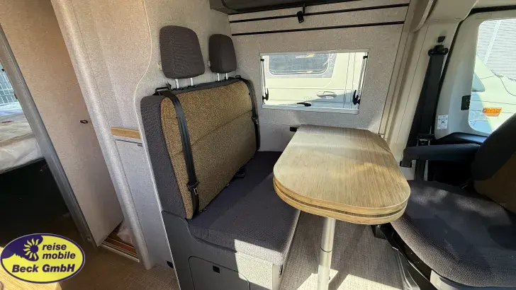Fahrzeugbild Hymer Camper Van Redwood 600 Explorer Markteinführung #12