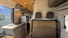 Fahrzeugbild Hymer Camper Van Redwood 600 Explorer Markteinführung #14