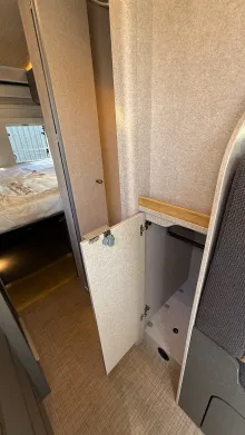 Fahrzeugbild Hymer Camper Van Redwood 600 Explorer Markteinführung #16