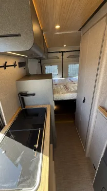 Fahrzeugbild Hymer Camper Van Redwood 600 Explorer Markteinführung #18