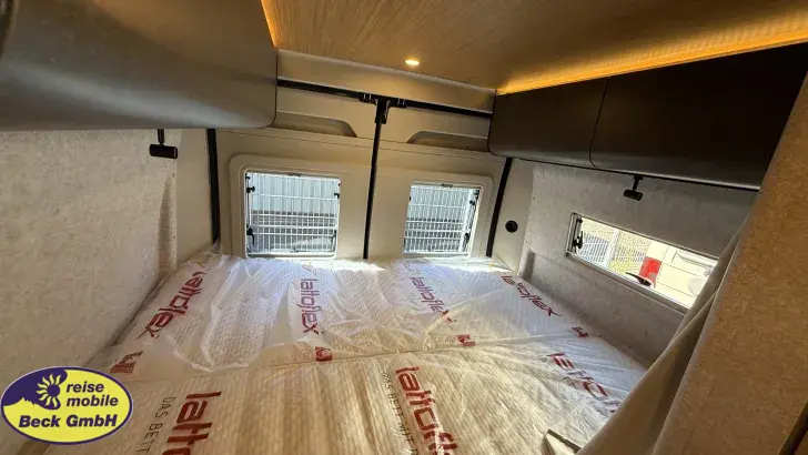 Fahrzeugbild Hymer Camper Van Redwood 600 Explorer Markteinführung #19