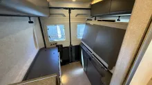 Fahrzeugbild Hymer Camper Van Redwood 600 Explorer Markteinführung #20