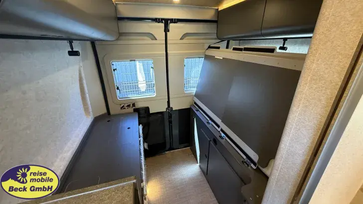 Fahrzeugbild Hymer Camper Van Redwood 600 Explorer Markteinführung #20