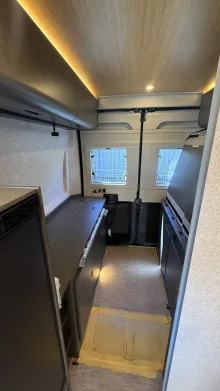 Fahrzeugbild Hymer Camper Van Redwood 600 Explorer Markteinführung #21