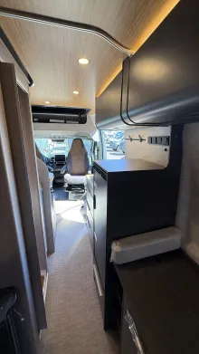 Fahrzeugbild Hymer Camper Van Redwood 600 Explorer Markteinführung #22