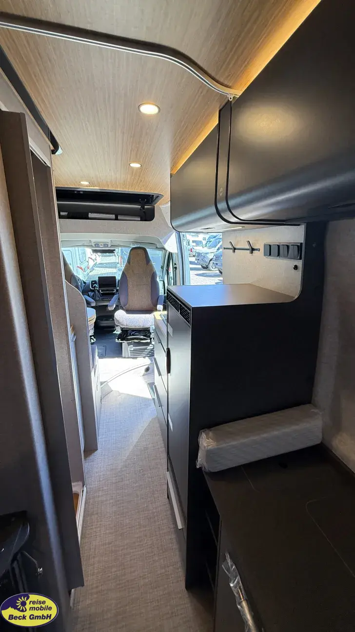 Fahrzeugbild Hymer Camper Van Redwood 600 Explorer Markteinführung #22