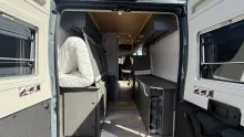 Fahrzeugbild Hymer Camper Van Redwood 600 Explorer Markteinführung #24
