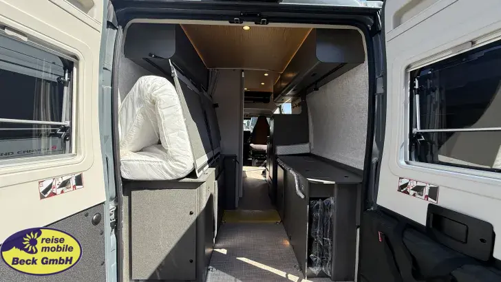 Fahrzeugbild Hymer Camper Van Redwood 600 Explorer Markteinführung #24