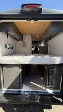 Fahrzeugbild Hymer Camper Van Redwood 600 Explorer Markteinführung #25