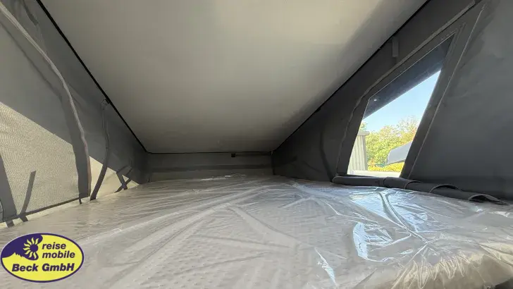 Fahrzeugbild Hymer Camper Van Redwood 600 Explorer Markteinführung #26