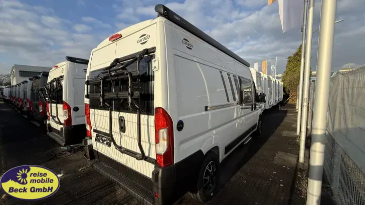Fahrzeugbild Carado CV 600 Abverkauf Ausstellungswagen 26 #3
