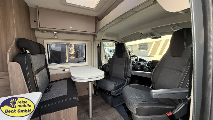 Fahrzeugbild Carado CV 600 Abverkauf Ausstellungswagen 26 #8