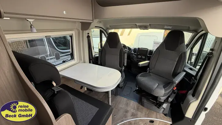 Fahrzeugbild Carado CV 600 Abverkauf Ausstellungswagen 26 #9
