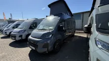 Fahrzeugbild Hymer Camper Van Redwood 601 Explorer Markteinführung #5