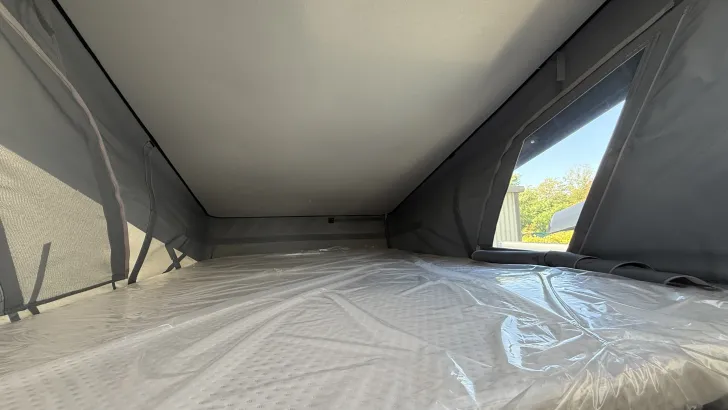 Fahrzeugbild Hymer Camper Van Redwood 601 Explorer Markteinführung #11