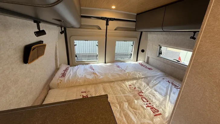 Fahrzeugbild Hymer Camper Van Redwood 601 Explorer Markteinführung #16