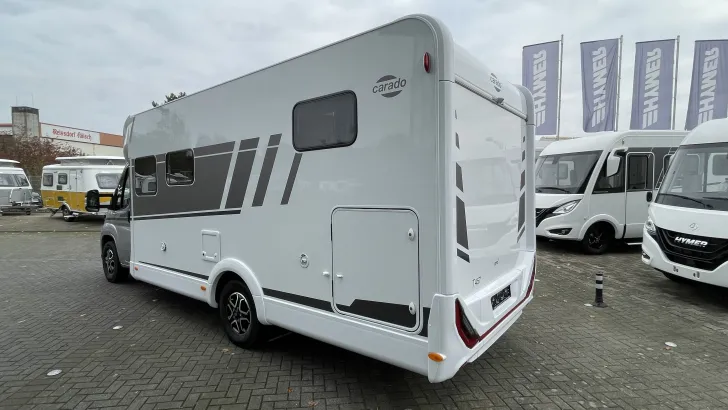 Fahrzeugbild Carado T 457 Abverkauf Ausstellungswagen 26 #4