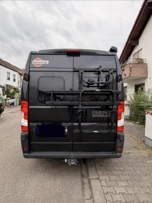 Fahrzeugbild Bürstner Campeo Neuwertig #7
