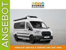 Fahrzeugbild LMC Innovan Ford 592 SILVER EDITION #1