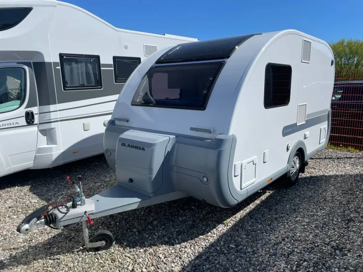 Fahrzeugbild Adria Action 391 LH MJ2026 +Abverkauf+ #2