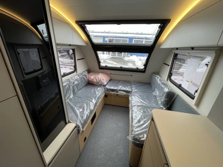Fahrzeugbild Adria Action 391 LH MJ2026 +Abverkauf+ #4