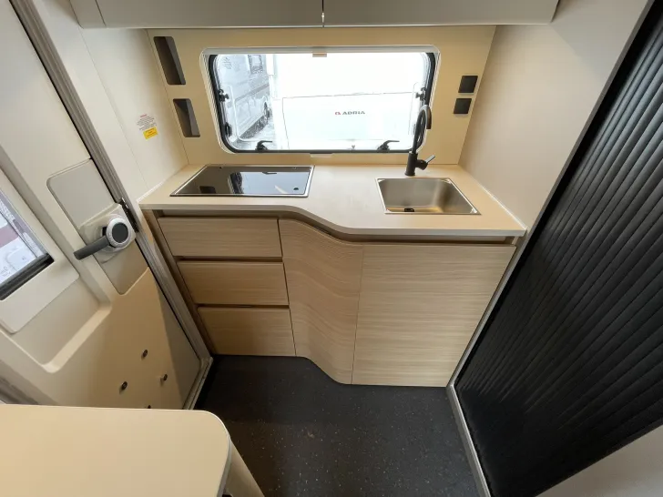 Fahrzeugbild Adria Action 391 LH MJ2026 +Abverkauf+ #7