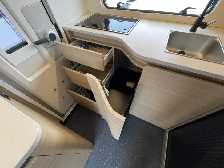 Fahrzeugbild Adria Action 391 LH MJ2026 +Abverkauf+ #15