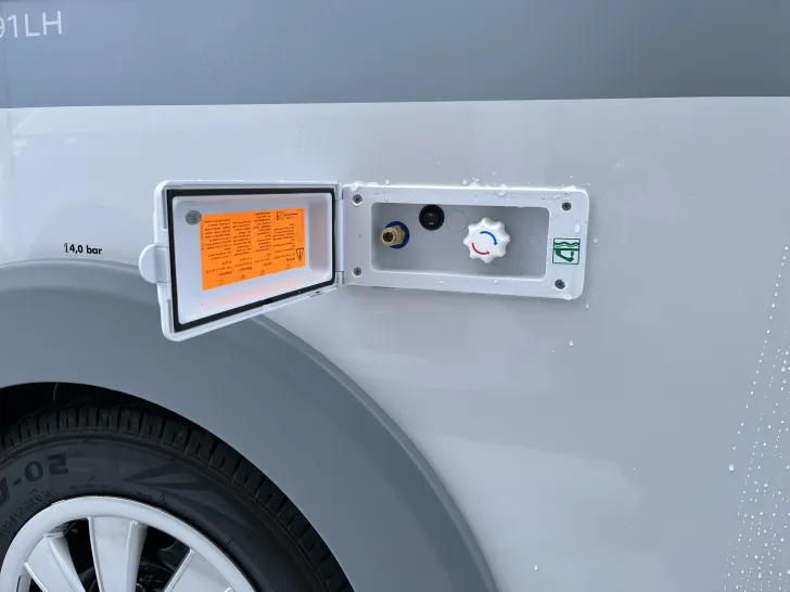 Fahrzeugbild Adria Action 391 LH MJ2026 +Abverkauf+ #23