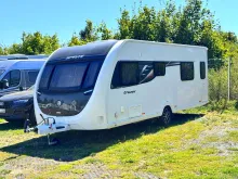 Fahrzeugbild Sprite Cruzer 550 SR VORZELT|MOVER|SAT-TV|MAXXFAN|SOLAR #3