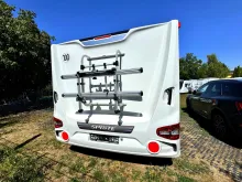 Fahrzeugbild Sprite Cruzer 550 SR VORZELT|MOVER|SAT-TV|MAXXFAN|SOLAR #4