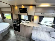 Fahrzeugbild Sprite Cruzer 550 SR VORZELT|MOVER|SAT-TV|MAXXFAN|SOLAR #9