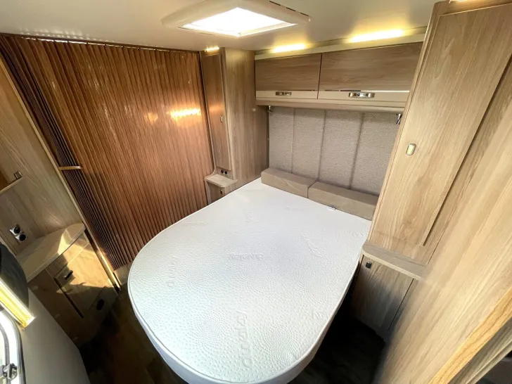 Fahrzeugbild Sprite Cruzer 550 SR VORZELT|MOVER|SAT-TV|MAXXFAN|SOLAR #12