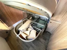 Fahrzeugbild Sprite Cruzer 550 SR VORZELT|MOVER|SAT-TV|MAXXFAN|SOLAR #13