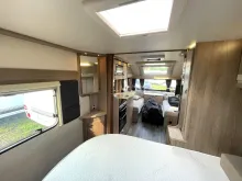 Fahrzeugbild Sprite Cruzer 550 SR VORZELT|MOVER|SAT-TV|MAXXFAN|SOLAR #14