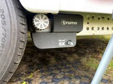 Fahrzeugbild Sprite Cruzer 550 SR VORZELT|MOVER|SAT-TV|MAXXFAN|SOLAR #20