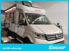Fahrzeugbild Dethleffs Globebus Performance T 16 Automatikgetriebe #1