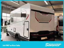 Fahrzeugbild Dethleffs Globebus Performance T 16 Automatikgetriebe #4