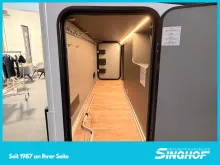 Fahrzeugbild Dethleffs Globebus Performance T 16 Automatikgetriebe #6