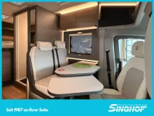Fahrzeugbild Dethleffs Globebus Performance T 16 Automatikgetriebe #12