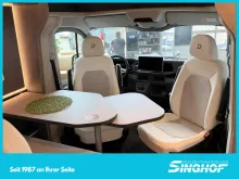 Fahrzeugbild Dethleffs Globebus Performance T 16 Automatikgetriebe #14
