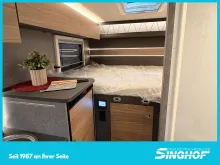 Fahrzeugbild Dethleffs Globebus Performance T 16 Automatikgetriebe #22