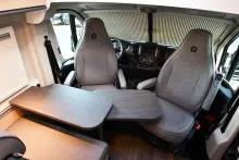 Fahrzeugbild Sunlight Cliff 540 Peugeot #14